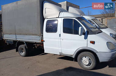 Тентованый ГАЗ 3302 Газель 2007 в 