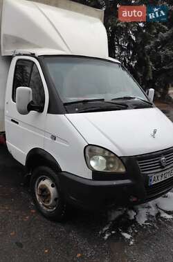 Грузовой фургон ГАЗ 3302 Газель 2005 в Харькове