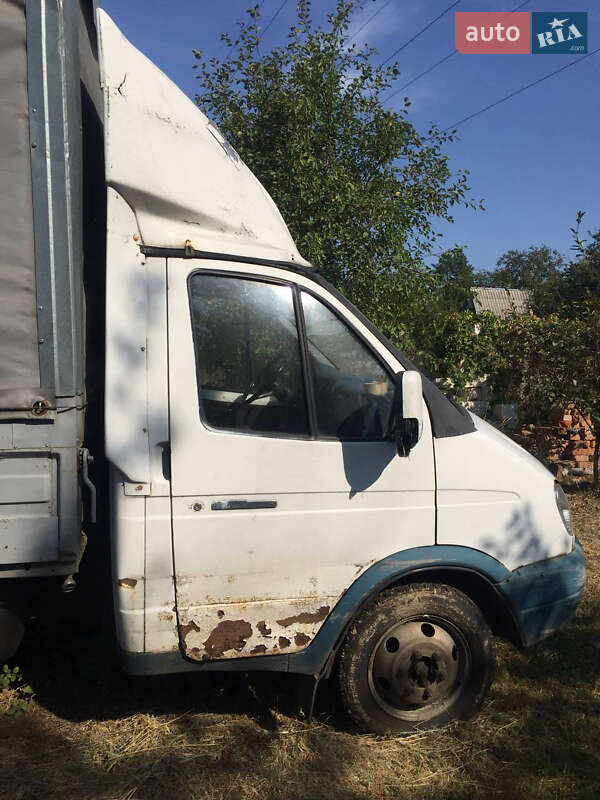 Тентованый ГАЗ 3302 Газель 2012 в 