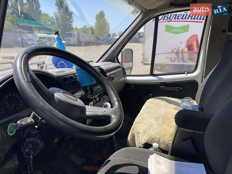 Рефрижератор ГАЗ 3302 Газель 2004 в Одесі фото 2 Рефрижератор ГАЗ 3302 Газель 2004 в Одесі