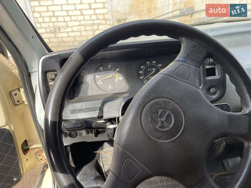 Другие грузовики ГАЗ 3302 Газель 2002 в Николаеве