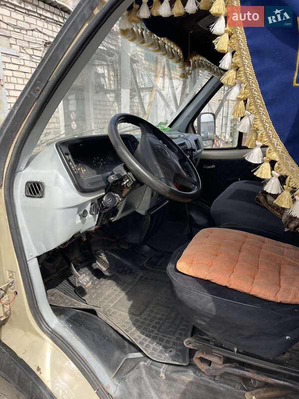 Другие грузовики ГАЗ 3302 Газель 2002 в Николаеве