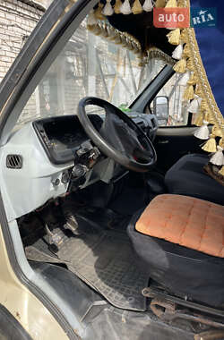 Другие грузовики ГАЗ 3302 Газель 2002 в 