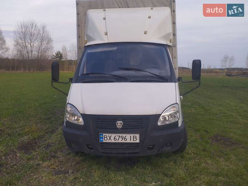 ГАЗ 3302 Газель 2008