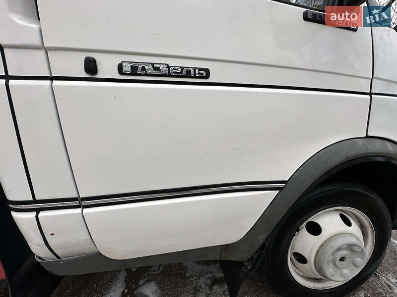 Борт ГАЗ 3302 Газель 2007 в Кропивницком фото 9 Борт ГАЗ 3302 Газель 2007 в Кропивницком