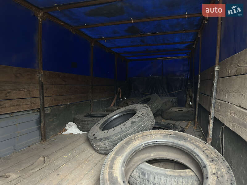 Борт ГАЗ 3302 Газель 2007 в Кропивницком фото 7 Борт ГАЗ 3302 Газель 2007 в Кропивницком