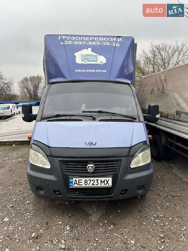 ГАЗ 3302 Газель 2008