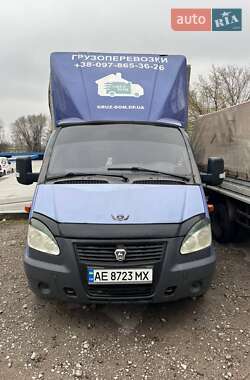Борт ГАЗ 3302 Газель 2008 в 