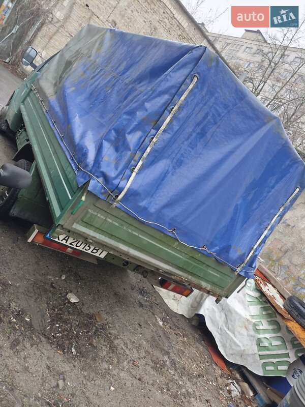 Тентованый ГАЗ 3302 Газель 2003 в Киеве