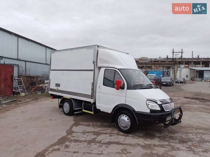Другие грузовики ГАЗ 3302 Газель 2008 в Киеве