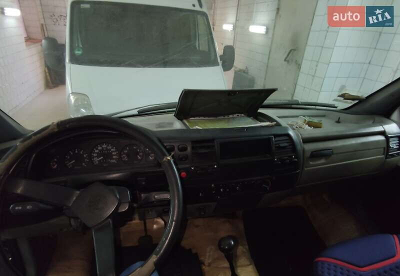 Грузовой фургон ГАЗ 3302 Газель 2008 в Чернигове