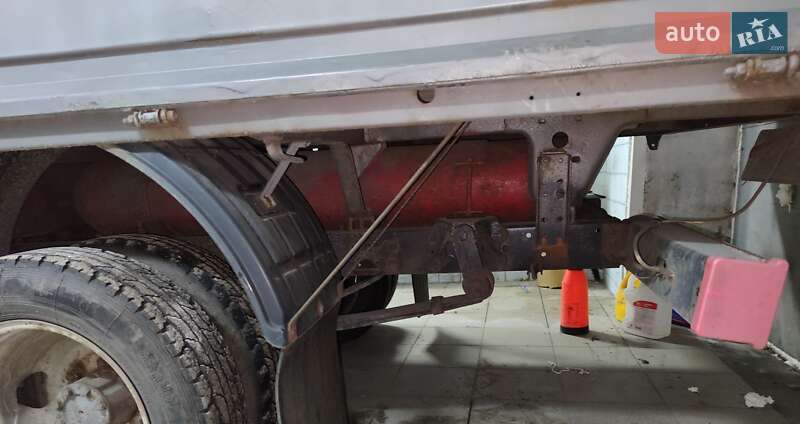 Грузовой фургон ГАЗ 3302 Газель 2008 в Чернигове