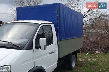 Борт ГАЗ 3302 Газель 2008 в Жовтих Водах