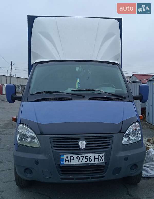 ГАЗ 3302 Газель 2008