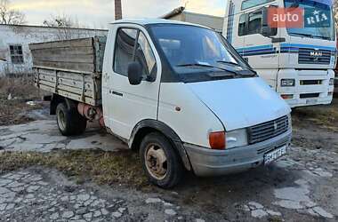Тентованый ГАЗ 3302 Газель 1997 в Сумах