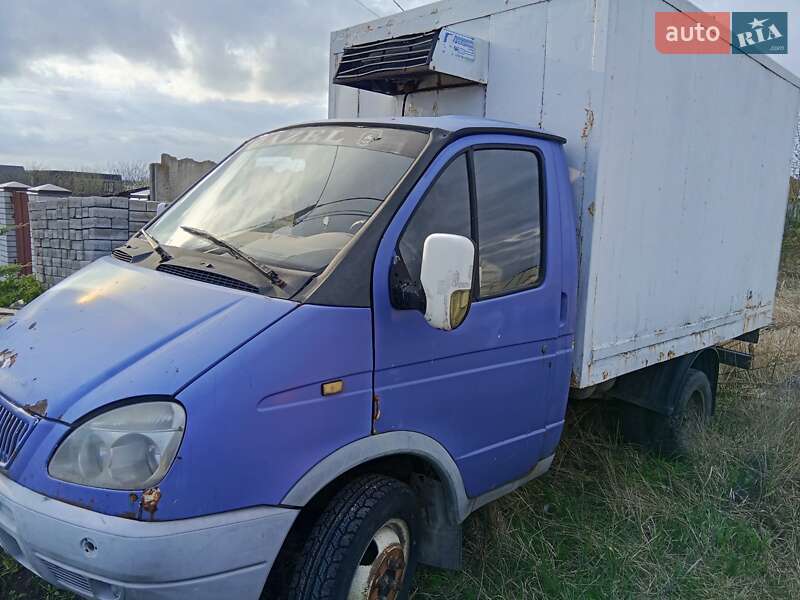 Рефрижератор ГАЗ 3302 Газель 2006 в 