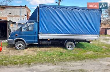 Борт ГАЗ 3302 Газель 2008 в 