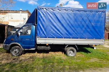Борт ГАЗ 3302 Газель 2008 в 