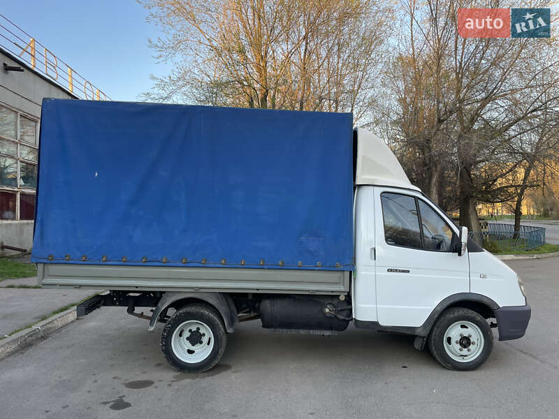 Борт ГАЗ 3302 Газель 2013 в 