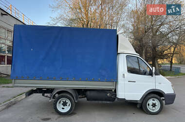 Борт ГАЗ 3302 Газель 2013 в 