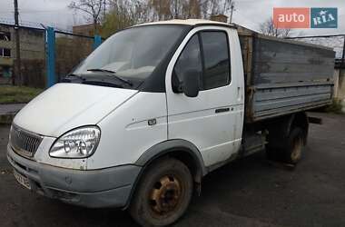 Борт ГАЗ 3302 Газель 2003 в 