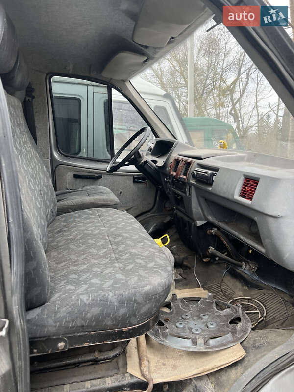 Борт ГАЗ 3302 Газель 2001 в Хмельницком фото 3 Борт ГАЗ 3302 Газель 2001 в Хмельницком