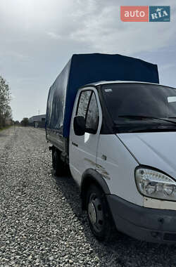 Борт ГАЗ 3302 Газель 2003 в 