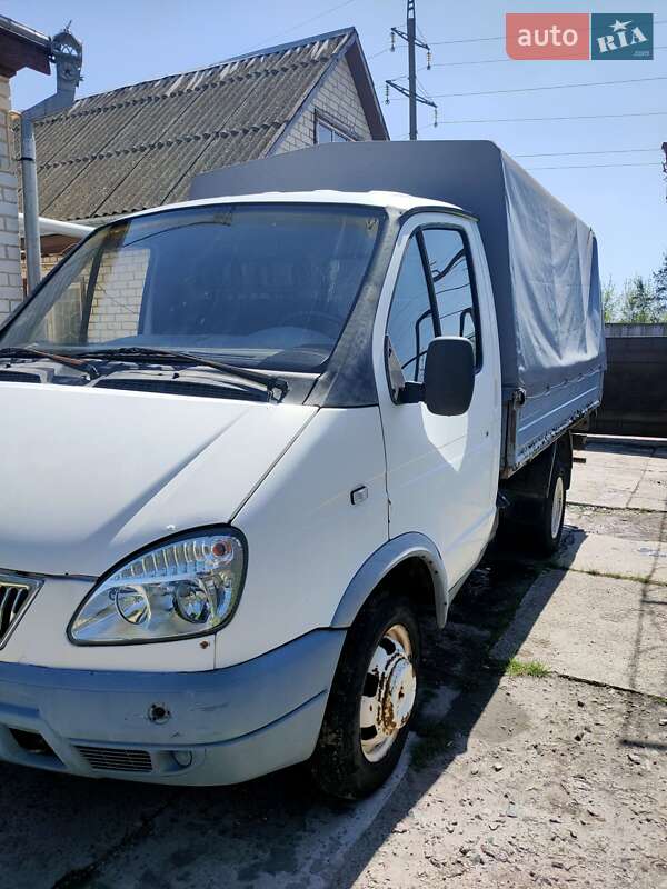 ГАЗ 3302 Газель 2003