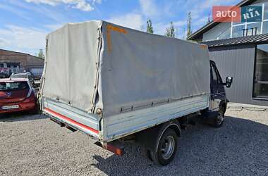 Борт ГАЗ 3302 Газель 2007 в 