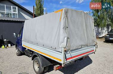 Борт ГАЗ 3302 Газель 2007 в 