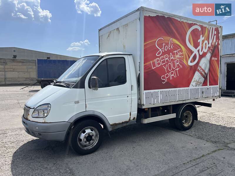 Вантажний фургон ГАЗ 3302 Газель 2012 в Одесі фото 2 Вантажний фургон ГАЗ 3302 Газель 2012 в Одесі