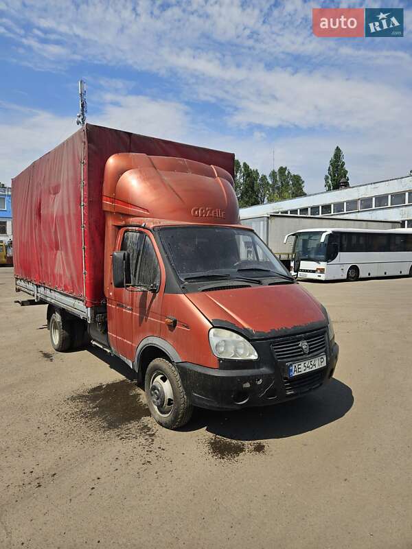ГАЗ 3302 Газель 2011
