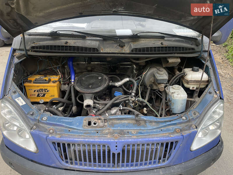 Тентований ГАЗ 3302 Газель 2006 в Києві фото 14 Тентований ГАЗ 3302 Газель 2006 в Києві