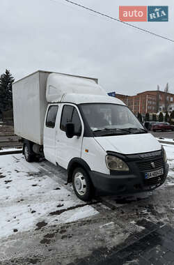 Вантажопасажирський фургон ГАЗ 3302 Газель 2005 в Кропивницькому