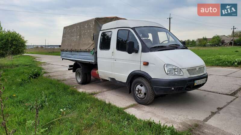 Борт ГАЗ 3302 Газель 2007 в Броварах фото 2 Борт ГАЗ 3302 Газель 2007 в Броварах