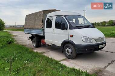 Борт ГАЗ 3302 Газель 2007 в 