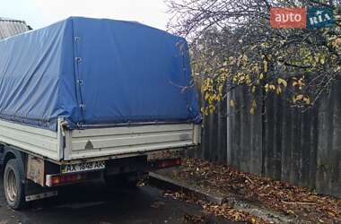 Борт ГАЗ 3302 Газель 2004 в 