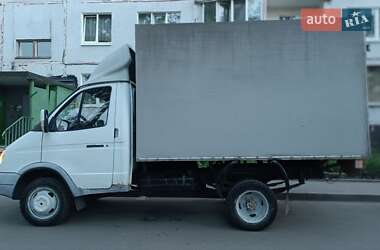 Шасі ГАЗ 3302 Газель 2007 в 