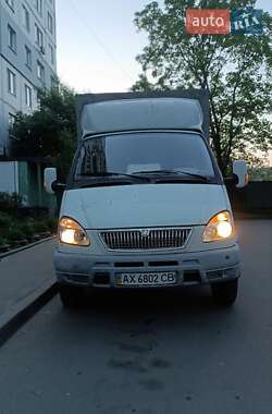 Шасі ГАЗ 3302 Газель 2007 в 