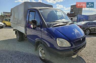 Борт ГАЗ 3302 Газель 2007 в 