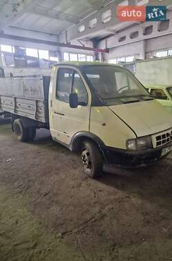 Борт ГАЗ 3302 Газель 2000 в 