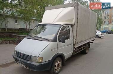 Борт ГАЗ 3302 Газель 1999 в Дніпрі