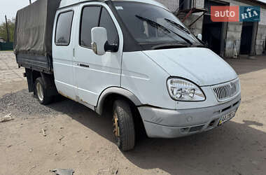 Вантажопасажирський фургон ГАЗ 3302 Газель 2006 в 