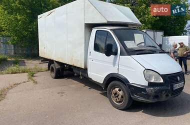 Грузовой фургон ГАЗ 3302 Газель 2007 в 