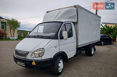 Вантажний фургон ГАЗ 3302 Газель 2005 в Києві