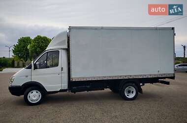 Грузовой фургон ГАЗ 3302 Газель 2005 в 