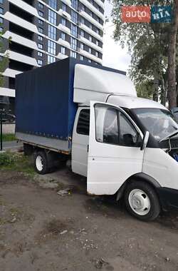 Вантажопасажирський фургон ГАЗ 3302 Газель 2008 в 