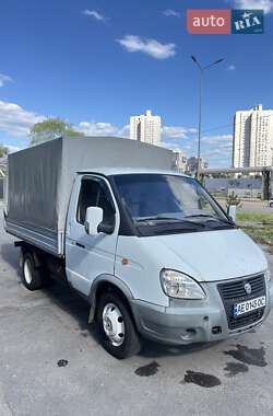 Борт ГАЗ 3302 Газель 2009 в Днепре