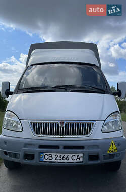 Борт ГАЗ 3302 Газель 2003 в 