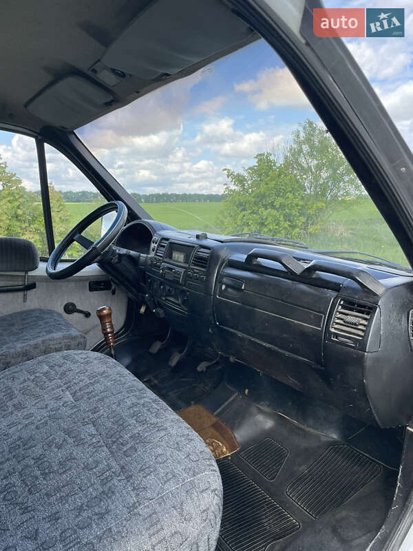 Борт ГАЗ 3302 Газель 2003 в Чернігові
